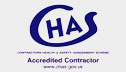 Chas Accredited Contractor