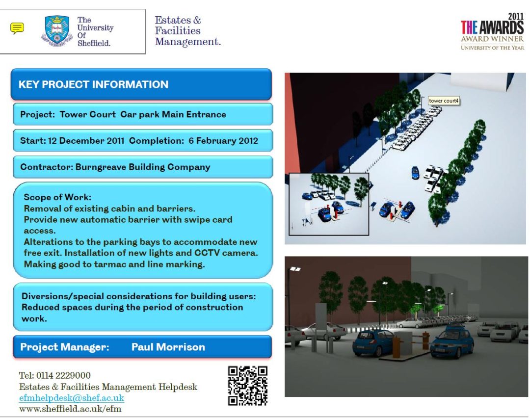 Carpark Plan