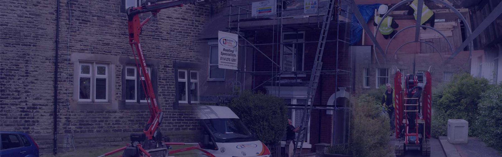 Sheffield's Building Specialists